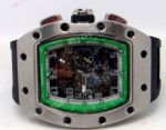 The Richard Mille Caliber RM 011 Felipe Massa Flyback Chronograph Automatic Watch